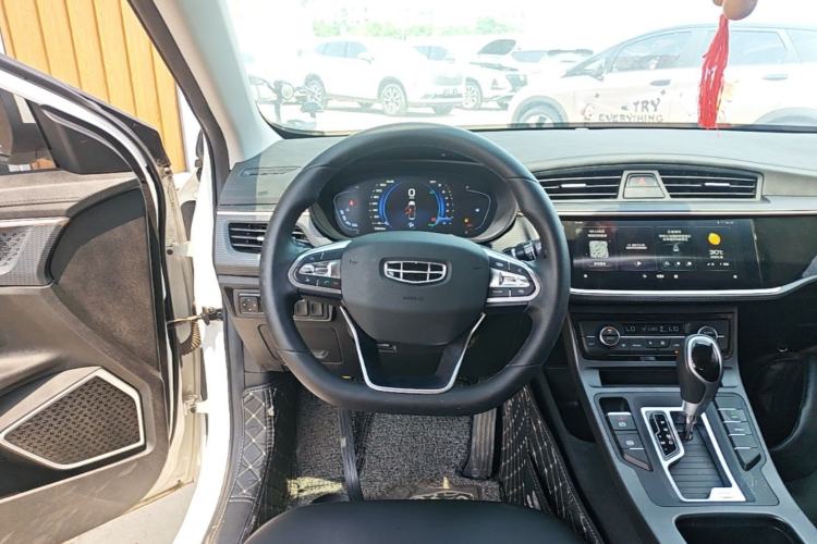 Used Geely Auto Emgrand GL 2021 UP 1.4T CVT Luxury Edition Steering Wheel