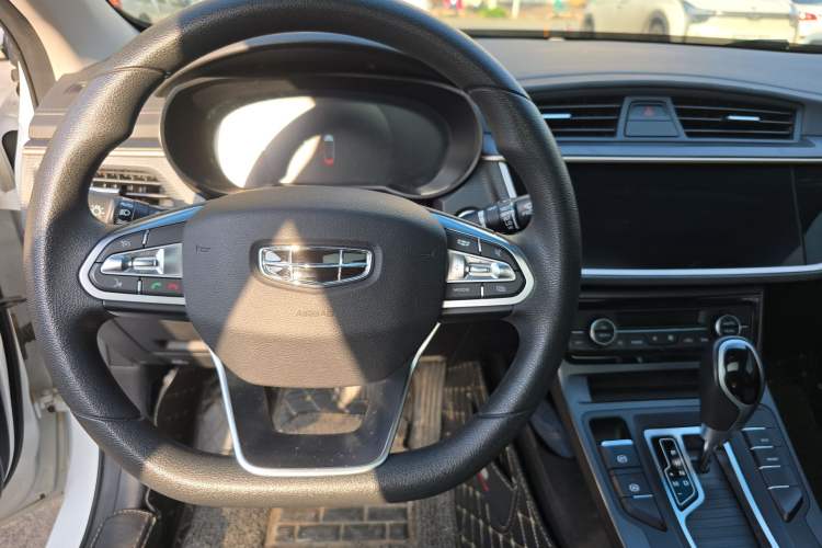 Used Geely Auto Emgrand GL 2021 UP 1.4T CVT Leading Edition Steering Wheel