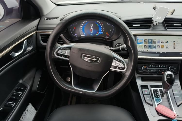 Used Geely Auto Emgrand GL 2021 UP 1.4T CVT Leading Edition Steering Wheel