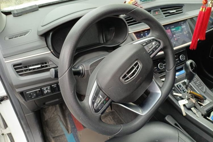 Used Geely Auto Emgrand GL 2021 UP 1.4T CVT Leading Edition Steering Wheel