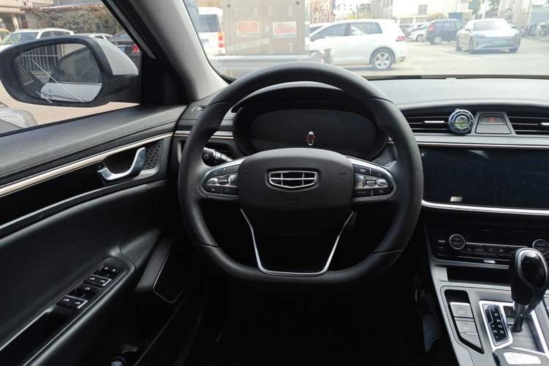 Used Geely Auto Emgrand GL 2021 UP 1.4T CVT Leading Edition Steering Wheel