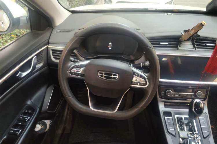 Used Geely Auto Emgrand GL 2021 UP 1.4T CVT Leading Edition Steering Wheel