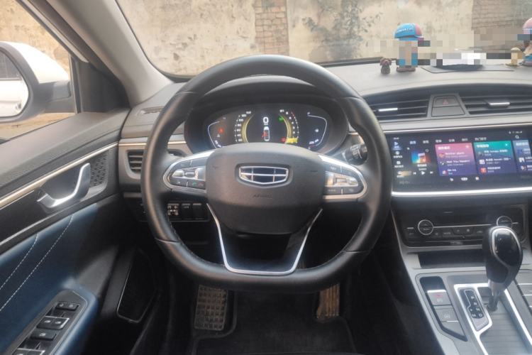 Used Geely Auto Emgrand GL 2021 UP 1.4T CVT Luxury Edition Steering Wheel