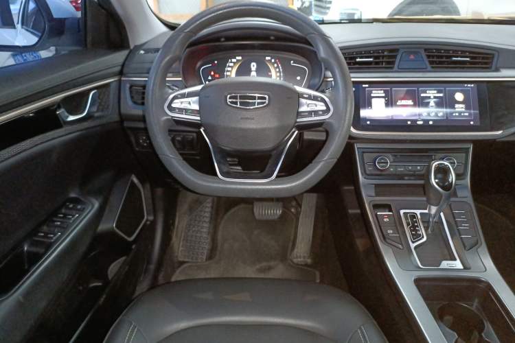 Used Geely Auto Emgrand GL 2021 UP 1.4T CVT Leading Edition Steering Wheel