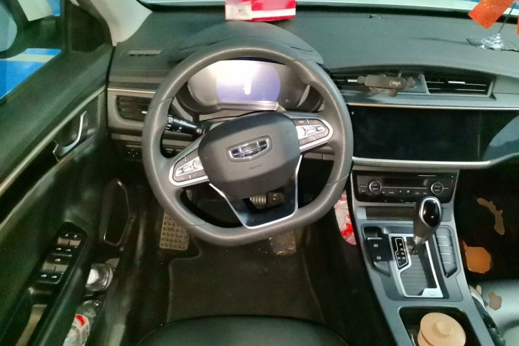 Used Geely Auto Emgrand GL 2021 UP 1.4T CVT Leading Edition Steering Wheel