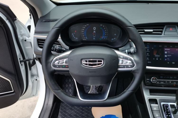 Used Geely Auto Emgrand GL 2021 UP 1.4T CVT Luxury Edition Steering Wheel