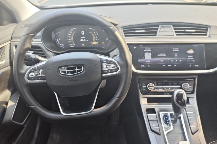 Used Geely Auto Emgrand GL 2021 UP 1.4T CVT Flagship Model Steering Wheel