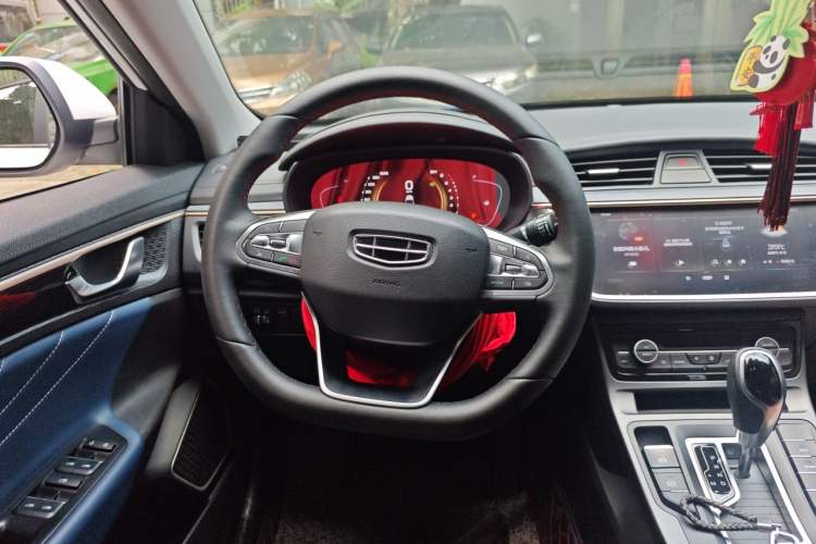 Used Geely Auto Emgrand GL 2021 UP 1.4T CVT Luxury Edition Steering Wheel