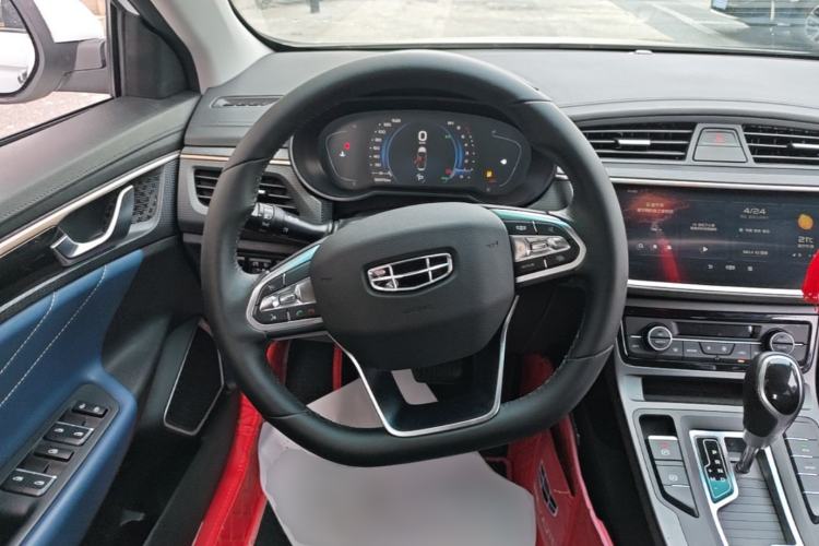Used Geely Auto Emgrand GL 2021 UP 1.4T CVT Luxury Edition Steering Wheel