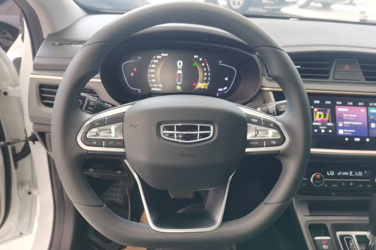 Used Geely Auto Emgrand GL 2021 UP 1.4T CVT Leading Edition Steering Wheel