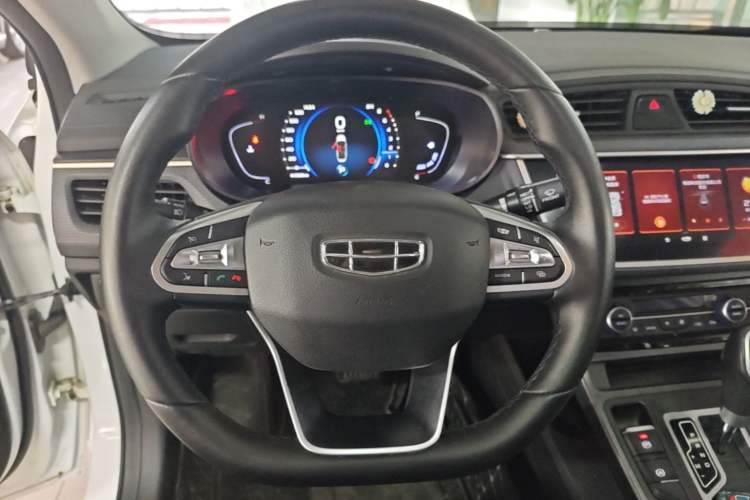 Used Geely Auto Emgrand GL 2021 UP 1.4T CVT Luxury Edition Steering Wheel