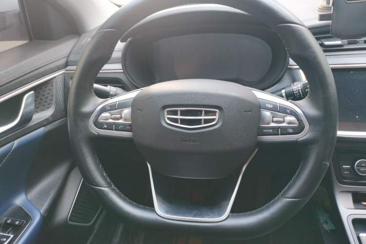 Used Geely Auto Emgrand GL 2021 UP 1.4T CVT Luxury Edition Steering Wheel