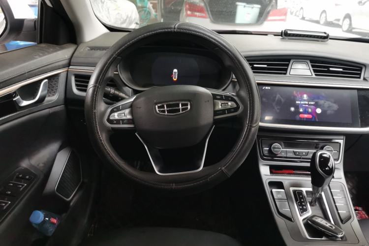 Used Geely Auto Emgrand GL 2021 UP 1.4T CVT Leading Edition Steering Wheel