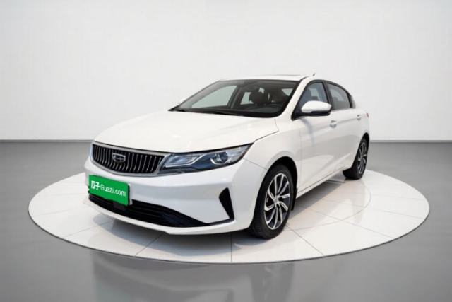 Geely Auto Emgrand GL 2021 UP 1.4T CVT Luxury Edition مستعملة