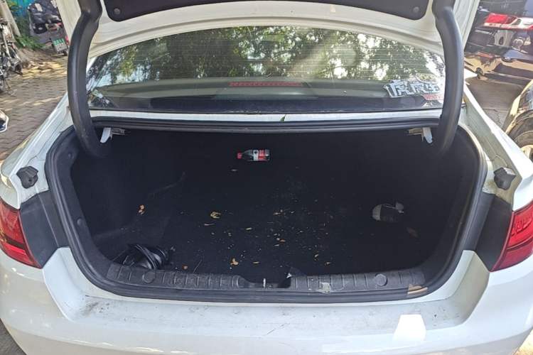 Used Geely Auto Emgrand GL 2021 UP 1.4T CVT Luxury Edition Trunk