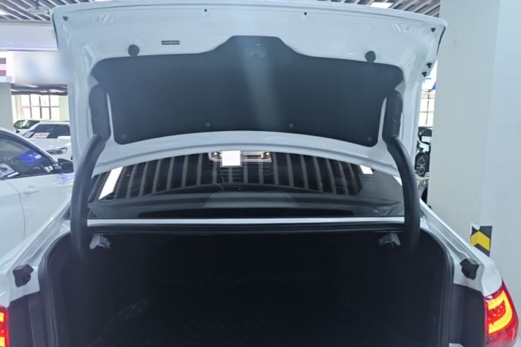 Used Geely Auto Emgrand GL 2021 UP 1.4T CVT Luxury Edition Trunk