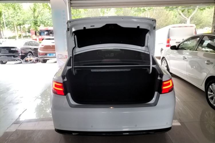 Used Geely Auto Emgrand GL 2021 UP 1.4T CVT Leading Edition Trunk
