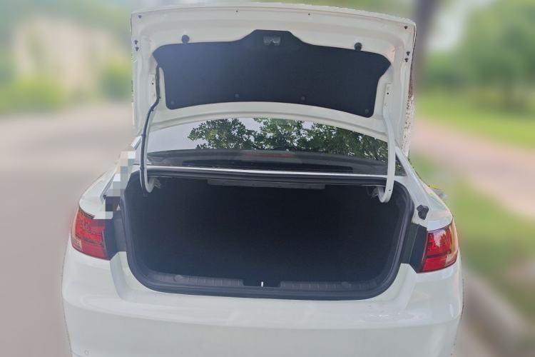 Used Geely Auto Emgrand GL 2021 UP 1.4T CVT Leading Edition Trunk