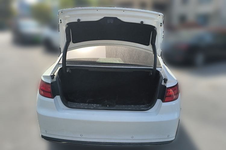 Used Geely Auto Emgrand GL 2021 UP 1.4T CVT Luxury Edition Trunk