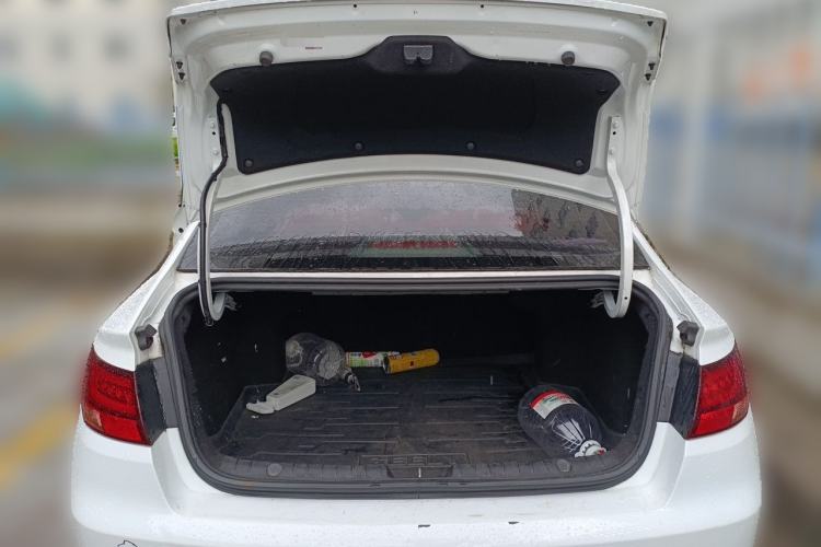 Used Geely Auto Emgrand GL 2021 UP 1.4T CVT Leading Edition Trunk