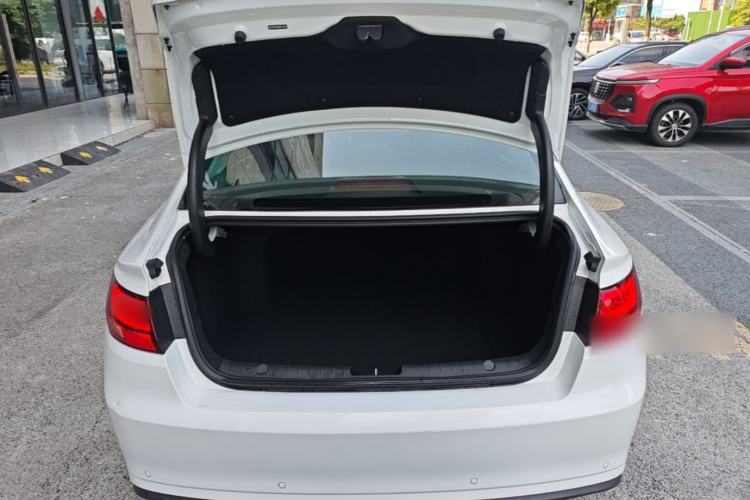 Used Geely Auto Emgrand GL 2021 UP 1.4T CVT Luxury Edition Trunk
