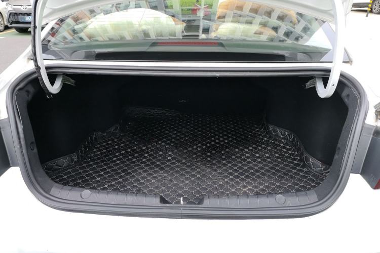 Used Geely Auto Emgrand GL 2021 UP 1.4T CVT Leading Edition Trunk
