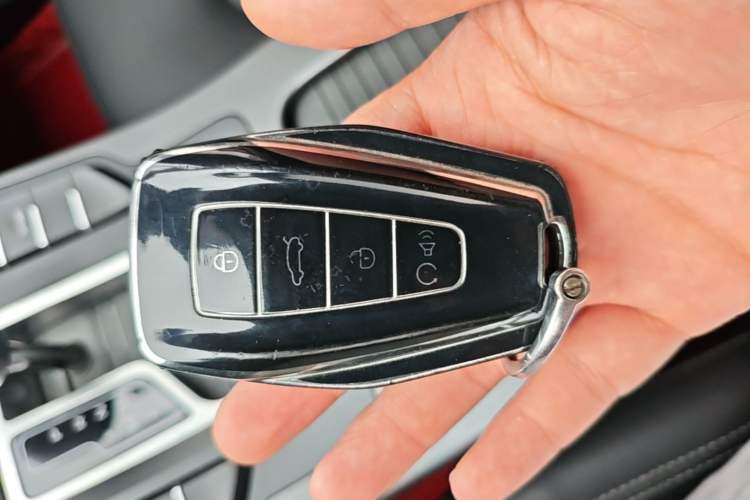 Used Geely Auto Emgrand GL 2021 UP 1.4T CVT Leading Edition Vehicle Key