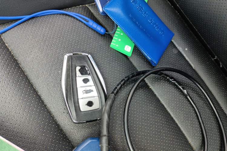 Used Geely Auto Emgrand GL 2021 UP 1.4T CVT Leading Edition Vehicle Key