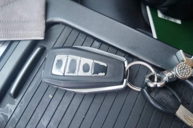 Used Geely Auto Emgrand GL 2021 UP 1.4T CVT Luxury Edition Vehicle Key