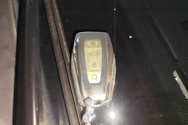 Used Geely Auto Emgrand GL 2021 UP 1.4T CVT Leading Edition Vehicle Key