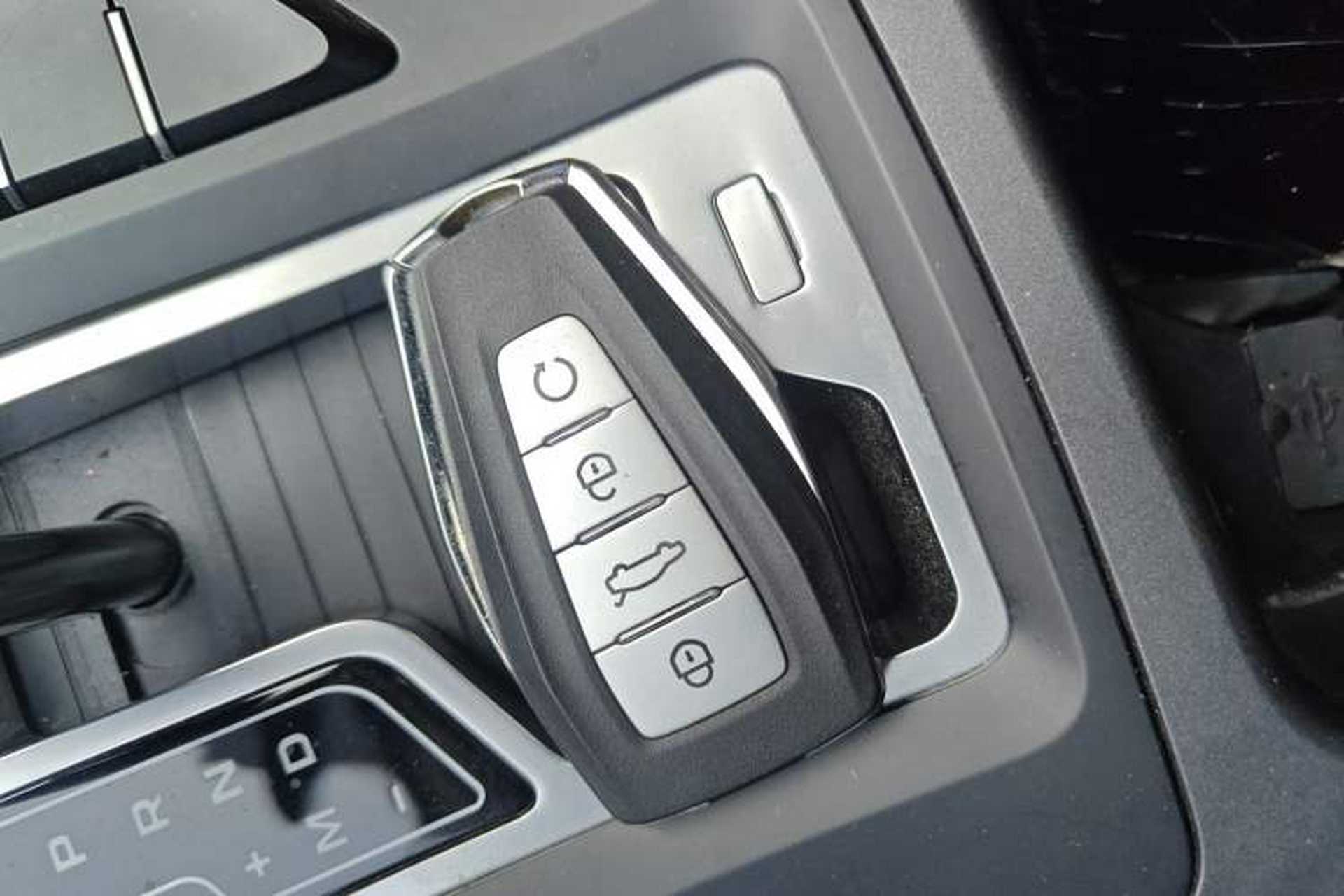 Used Geely Auto Emgrand GL 2021 UP 1.4T CVT Leading Edition Vehicle Key