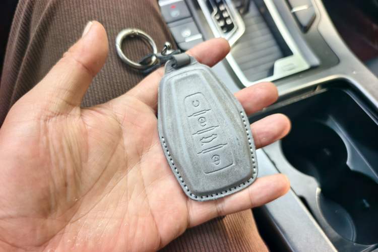 Used Geely Auto Emgrand GL 2021 UP 1.4T CVT Leading Edition Vehicle Key