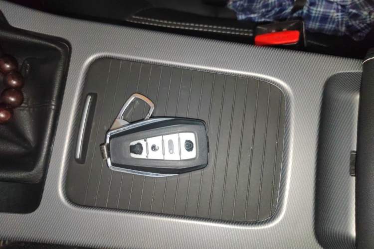 Used Geely Auto Emgrand GL 2021 UP 1.4T Manual LingShang Model Vehicle Key