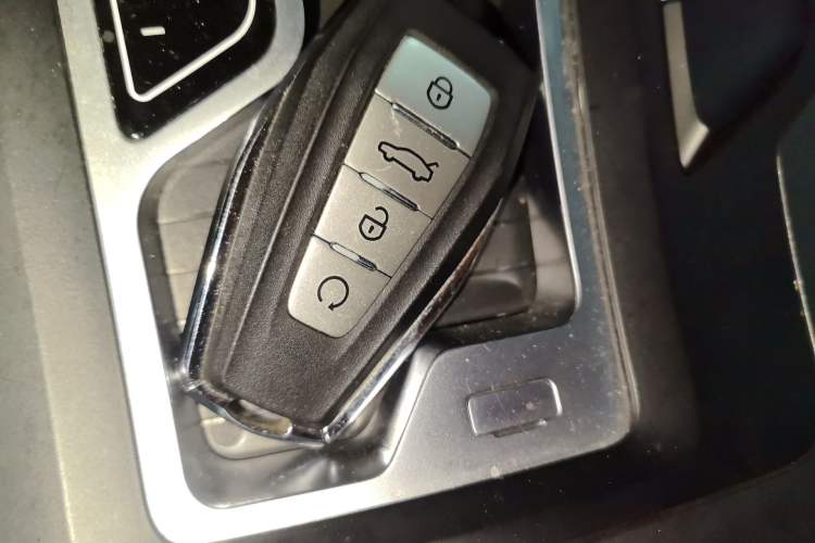 Used Geely Auto Emgrand GL 2021 UP 1.4T CVT Leading Edition Vehicle Key