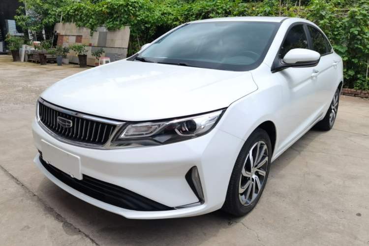 Ojetý Geely Auto Emgrand GL 2021 UP 1.4T CVT Luxury Edition Guazi used car, China used car export, Used car for sale, Used  cars, Cheapest cars for sale