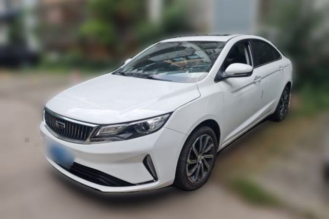 Used Geely Auto Emgrand GL 2021 UP 1.4T CVT Luxury Edition