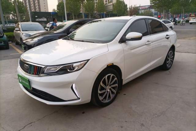 Used Geely Auto Emgrand GL 2021 UP 1.4T CVT Luxury Edition