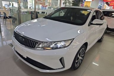 Used Geely Auto Emgrand GL 2021 UP 1.4T CVT Luxury Edition