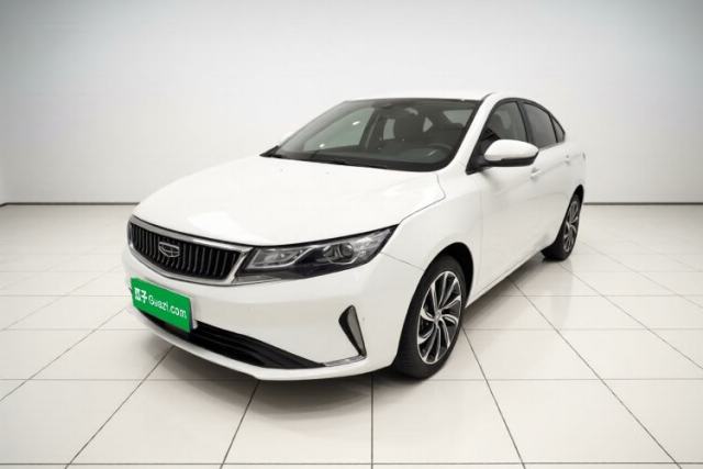 Used Geely Auto Emgrand GL 2021 UP 1.4T CVT Luxury Edition