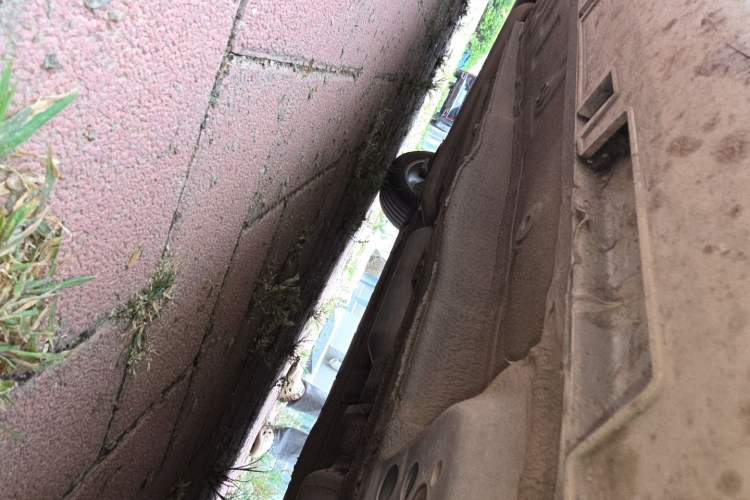 Used Geely Auto Emgrand GL 2021 UP 1.4T Manual LingShang Model Chassis Front Right
