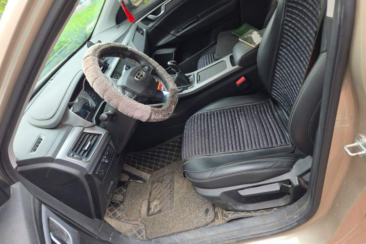 Used Geely Auto Emgrand GL 2021 UP 1.4T Manual LingShang Model Left Front Seat