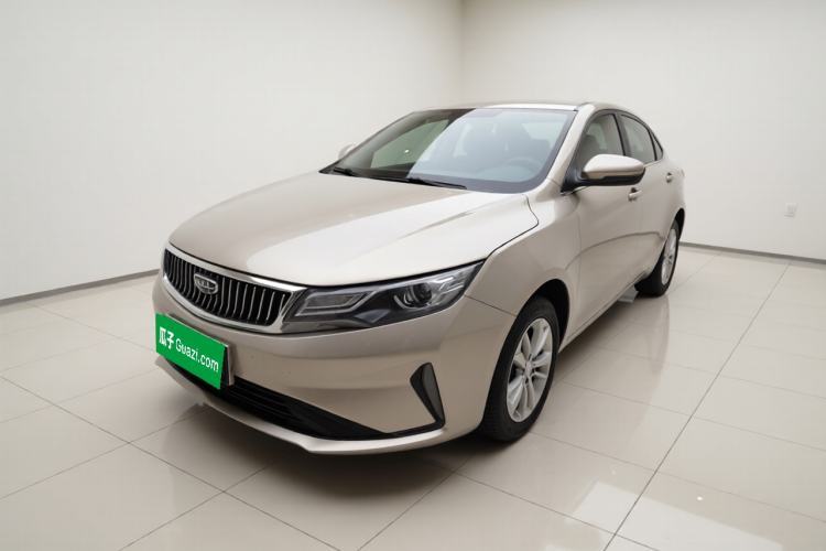 Used Geely Auto Emgrand GL 2021 UP 1.4T Manual LingShang Model Guazi used car, China used car export, Used car for sale, Used  cars, Cheapest cars for sale