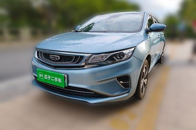 Used Geely Auto Emgrand GL New Energy 2019 1.5T DCT Zhiyue Model