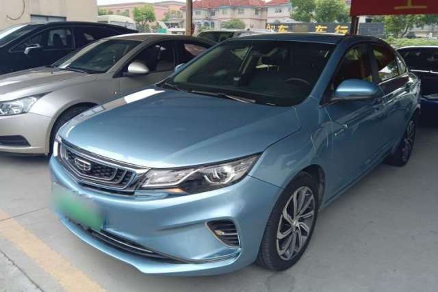 Used Geely Auto Emgrand GL New Energy 2019 1.5T DCT Smart Leading Version
