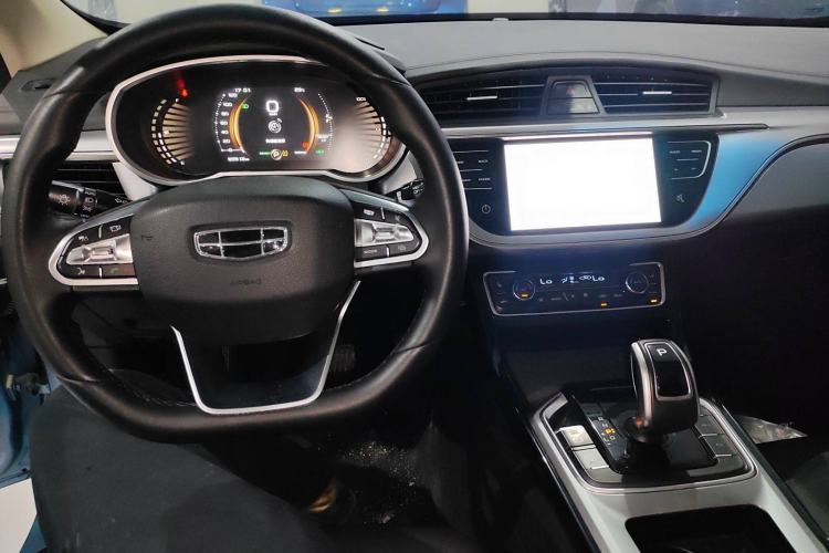 Used Geely Auto Emgrand GL New Energy 2019 1.5T DCT Smart Leading Version Center Console