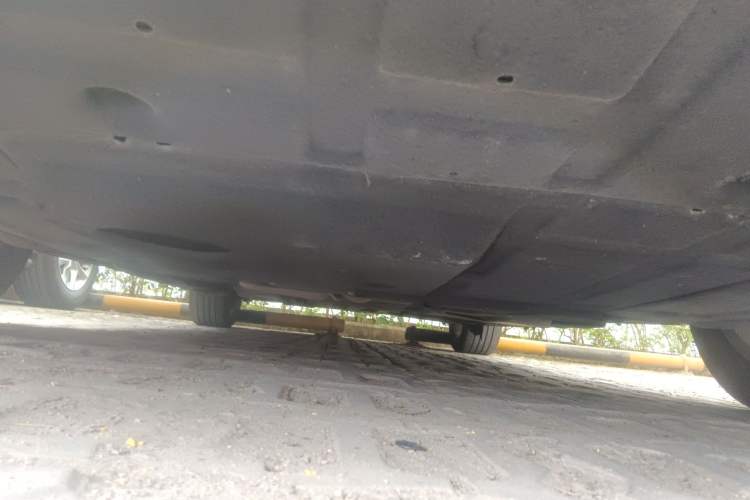 Used Geely Auto Emgrand GL New Energy 2019 1.5T DCT Zhiyue Model Chassis Front