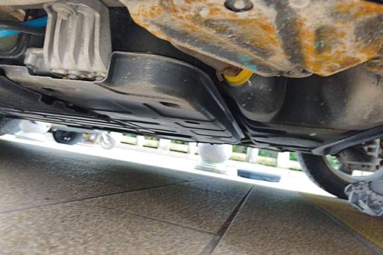 Used Geely Auto Emgrand GL New Energy 2019 1.5T DCT Zhiyue Model Chassis Rear Left
