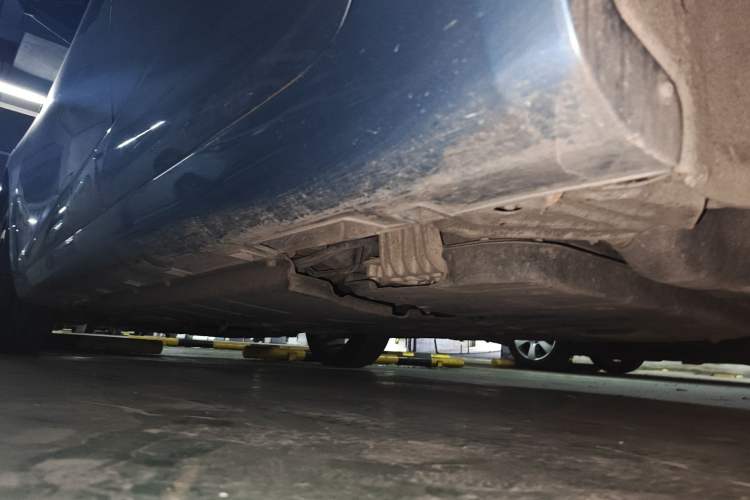 Used Geely Auto Emgrand GL New Energy 2019 1.5T DCT Smart Leading Version Chassis Rear Left