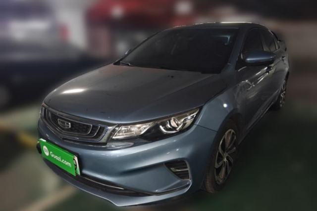 Used Geely Auto Emgrand GL New Energy 2019 1.5T DCT Smart Leading Version