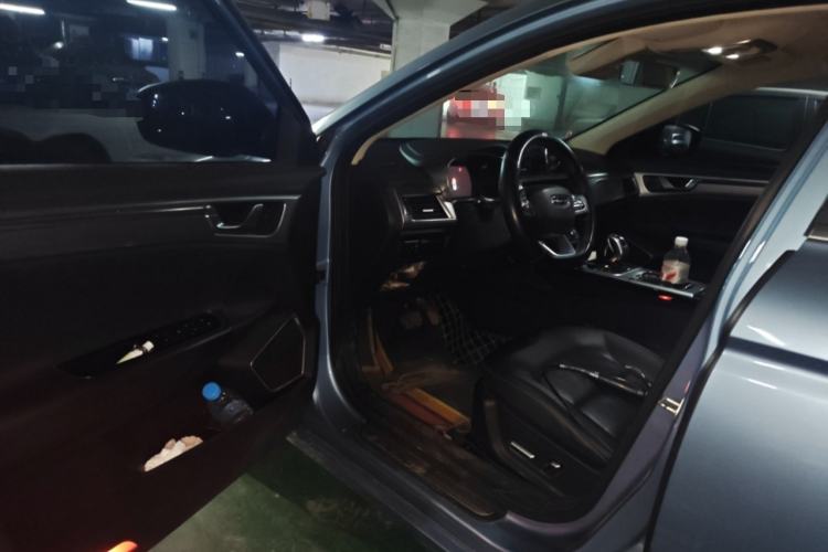 Used Geely Auto Emgrand GL New Energy 2019 1.5T DCT Smart Leading Version Driver Seat